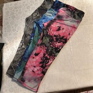 Athleta Capri leggings